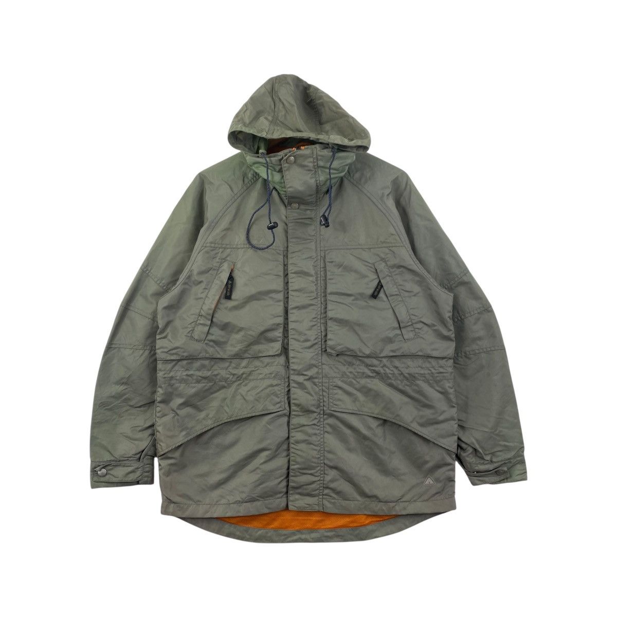 Airwalk Y2K AIRWALK Gorpcore Jacket Outdoor Style Size US M / EU 48-50 / 2 - 1 Thumbnail