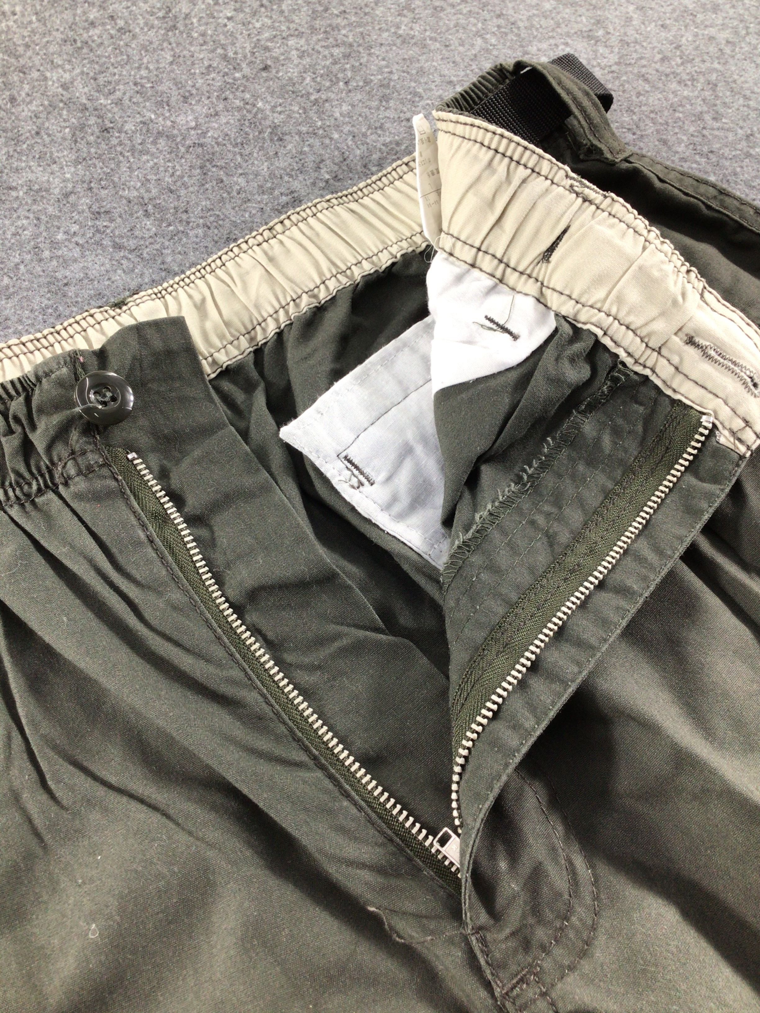 Japanese Brand Japanese Multipocket Parachute Cargo Pant -J227 Size US 31 - 7 Thumbnail
