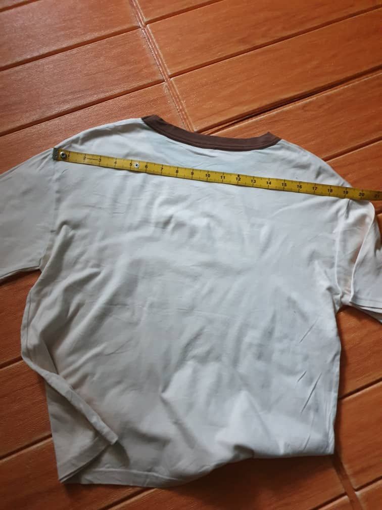 Japanese Brand Osakana Made in Japan Boxy style Shirt Size M / US 6-8 / IT 42-44 - 8 Thumbnail