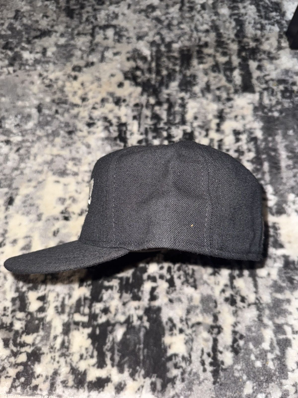 Callaway Golf Vintage Callaway Golf Fitted 100% Wool Size 7 1/8. Size ONE SIZE - 3 Thumbnail