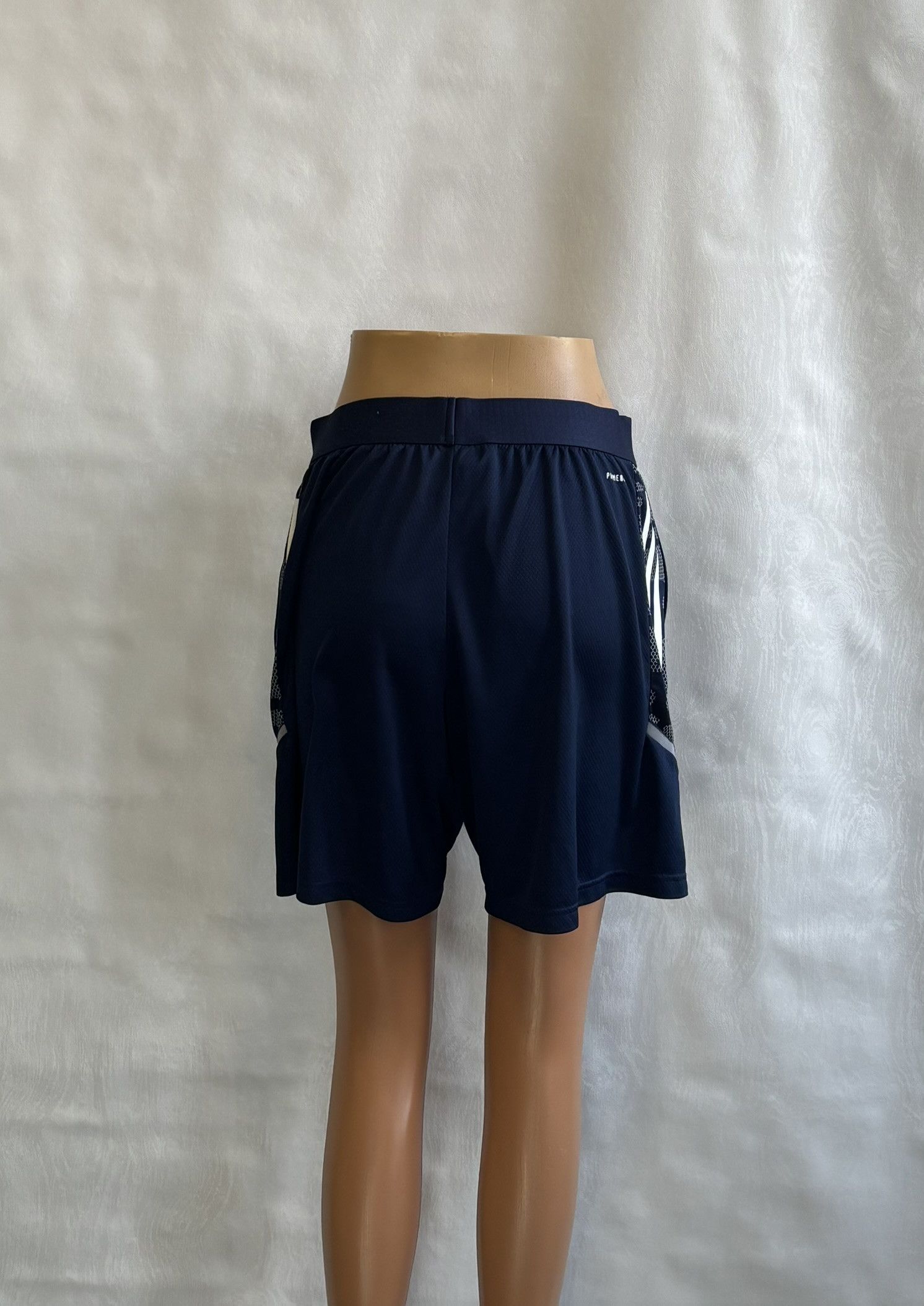 Adidas FC Copenhagen 2020/2021 Adidas Primeblue Football Shorts Size US 33 - 3 Thumbnail
