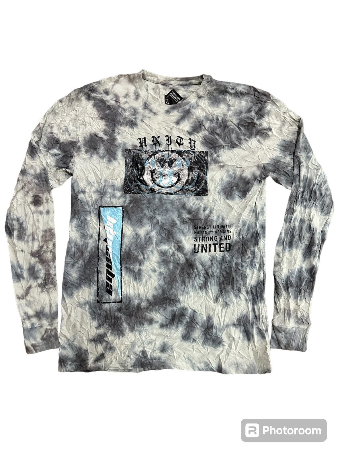 Other Tye Die United t shirt Size US M / EU 48-50 / 2 - 3 Thumbnail