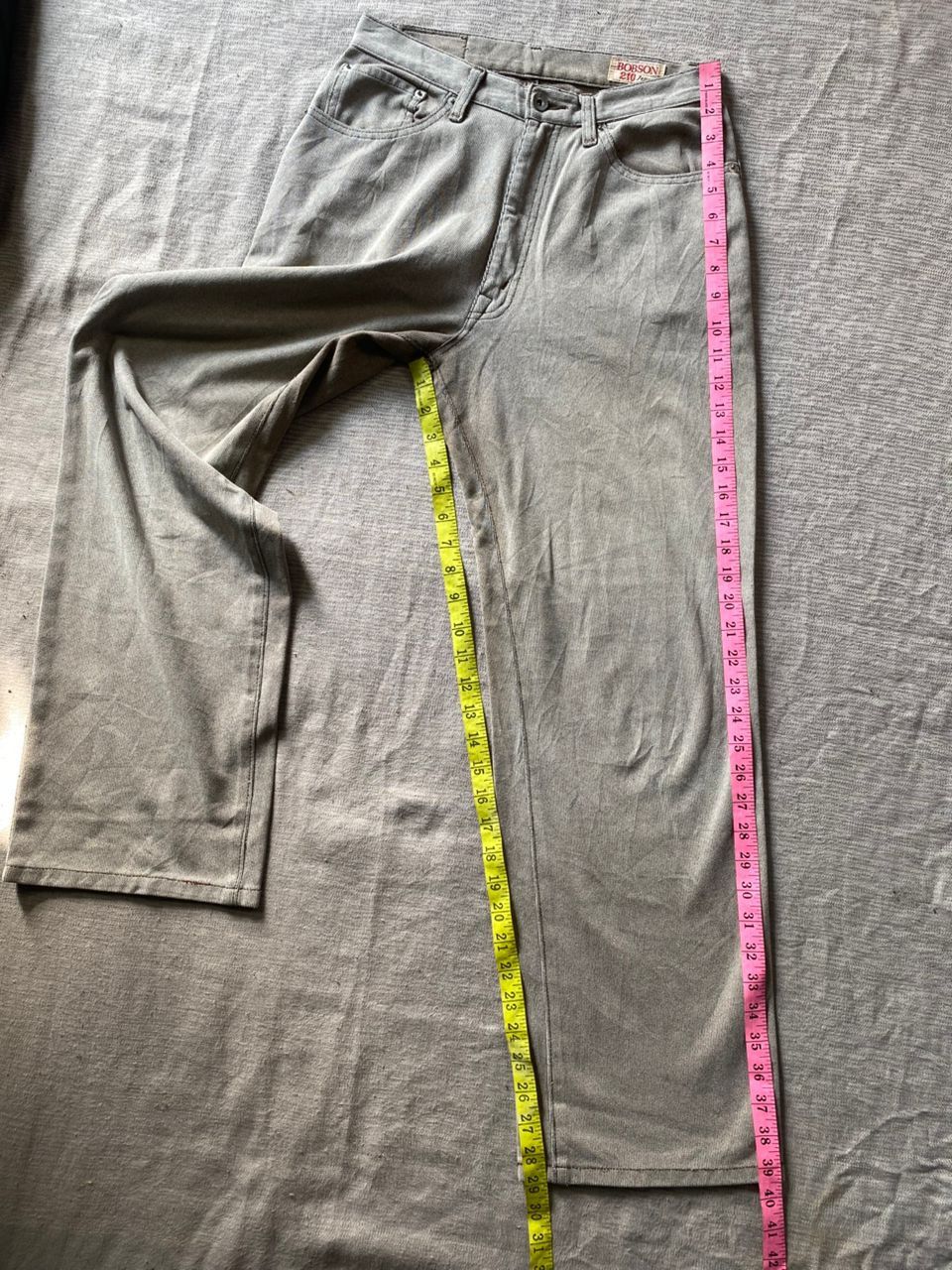 Vintage Vintage Bobson 210 Baggy Jeans Size US 28 / EU 44 - 15 Thumbnail