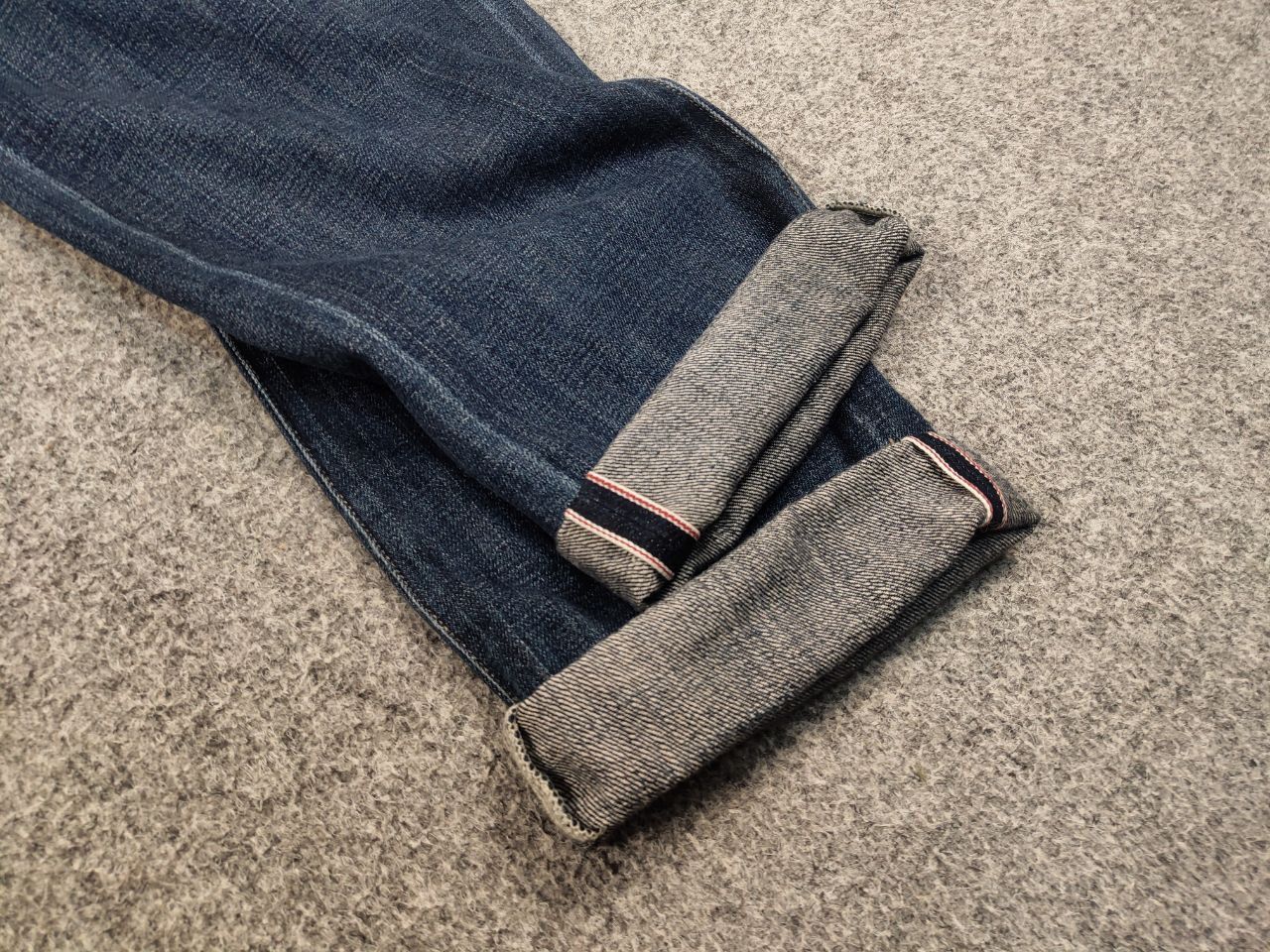 Citizens Of Humanity Vintage Citizens of Humanity by Jerome Selvedge Denim jeans Size US 29 - 11 Thumbnail