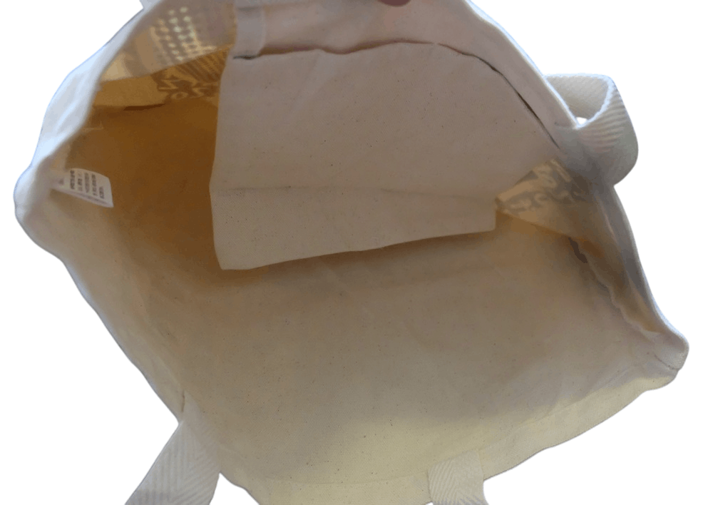 Japanese Brand Zoff Eyewear Tote Bag Size ONE SIZE - 4 Thumbnail