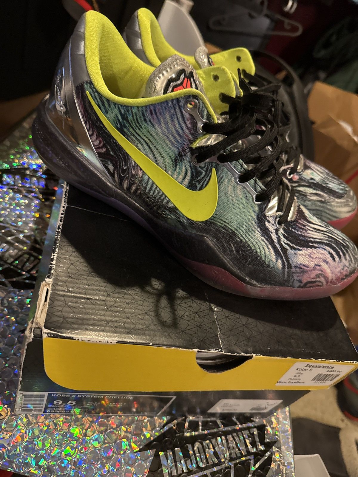 Nike Kobe 8 Prelude Size US 9.5 / EU 42-43 - 2 Thumbnail
