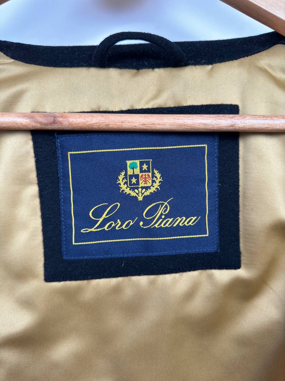 Loro Piana Loro Piana Cashmere Wool Jacket Size M / US 6-8 / IT 42-44 - 10 Thumbnail