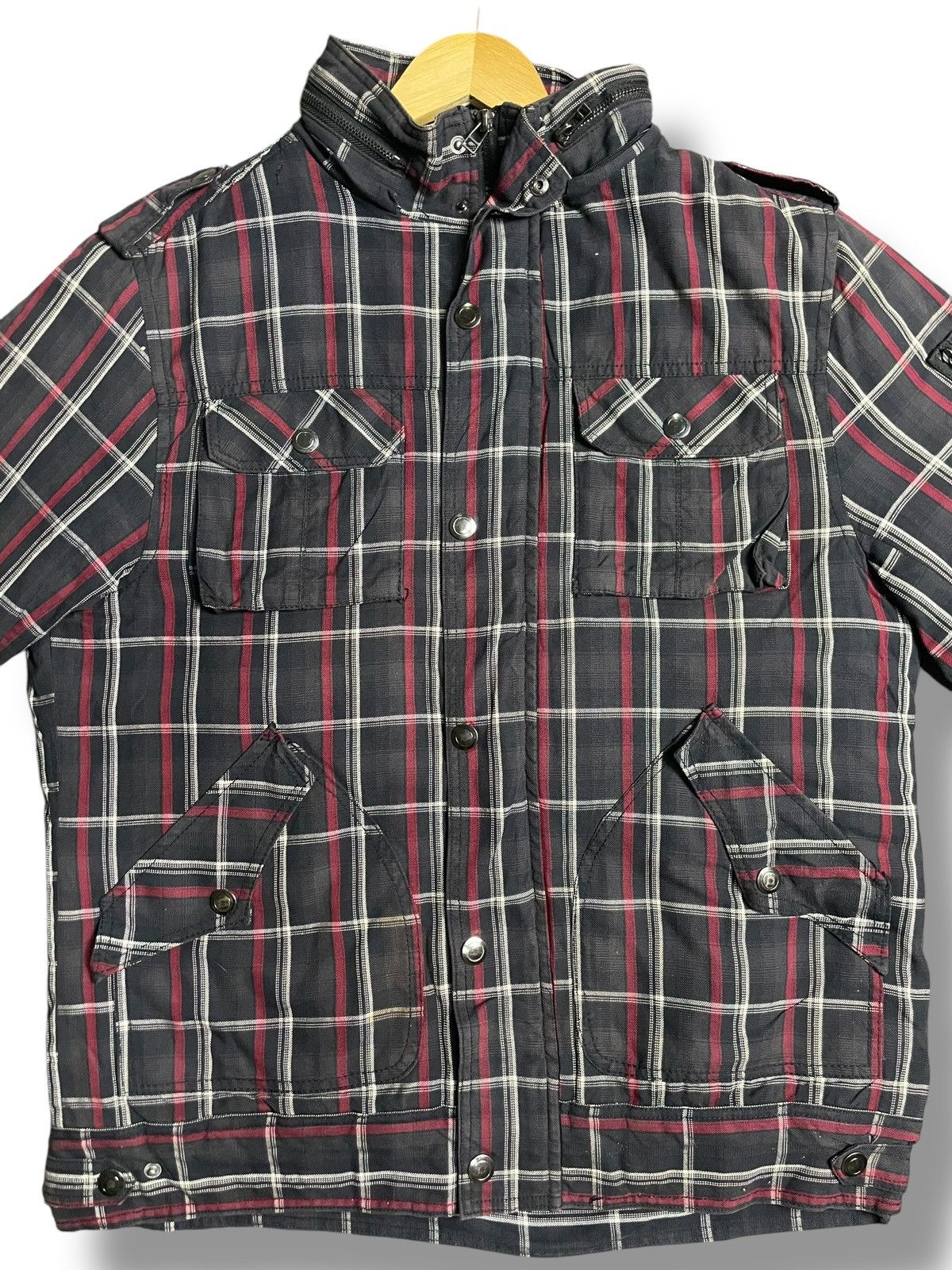 Japanese Brand Great Barefoot x Cox Men’s Jacket (25) Size US L / EU 52-54 / 3 - 2 Thumbnail