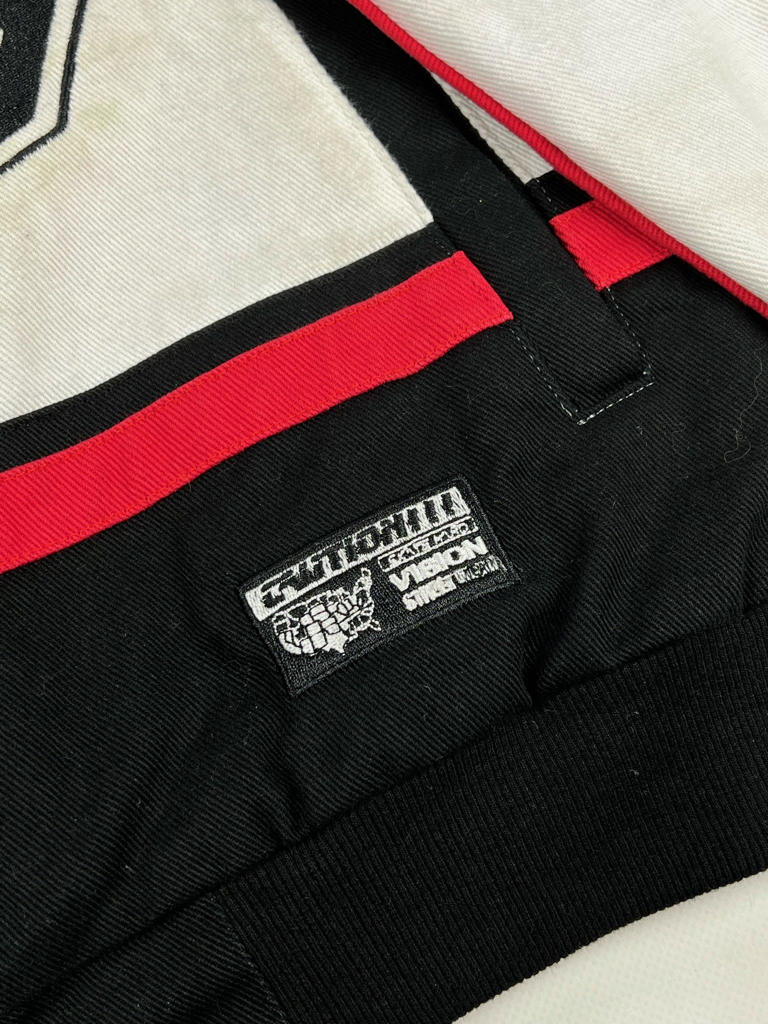 Vintage VERY RARE VINTAGE RACING JACKET bomber Size US S / EU 44-46 / 1 - 7 Thumbnail