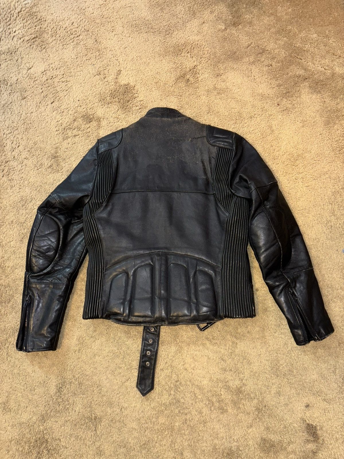 Wilsons Leather Vintage Wilson motorcycle jacket Size US S / EU 44-46 / 1 - 3 Thumbnail