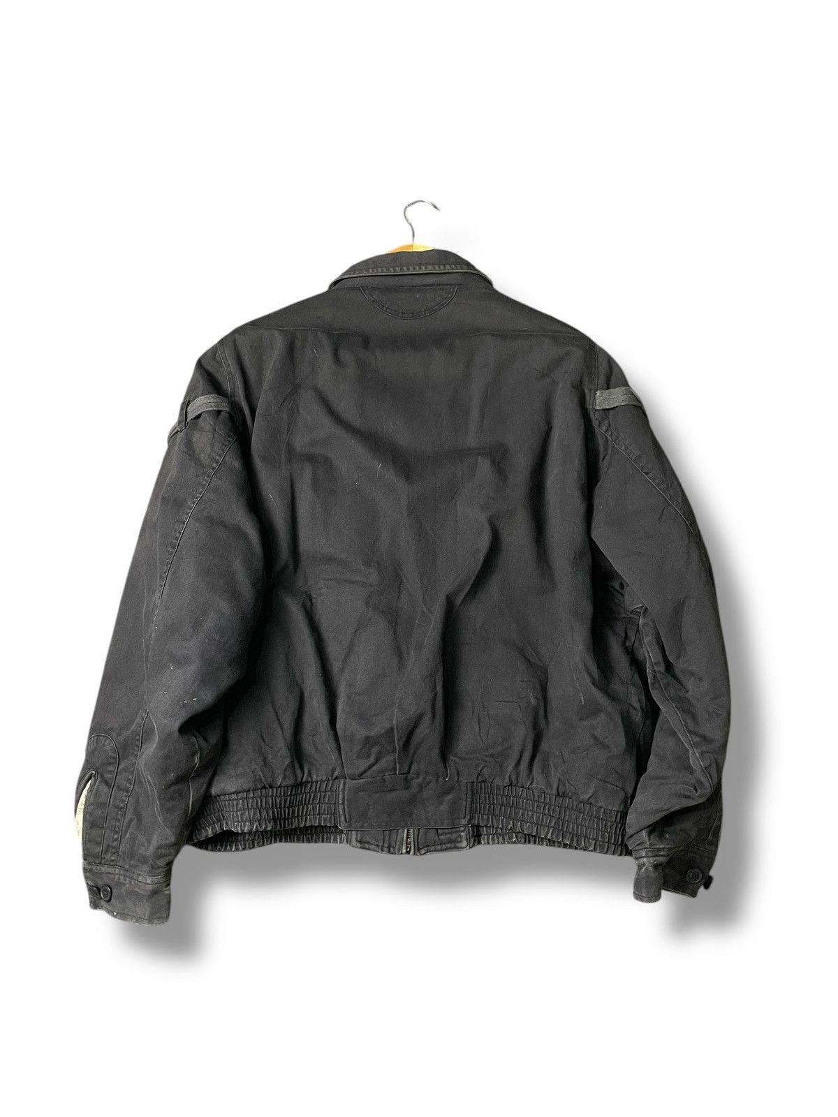 Japanese Brand × Vintage FRENSHAM Multi pocket Bomber Jacket (99) Size US L / EU 52-54 / 3 - 7 Thumbnail