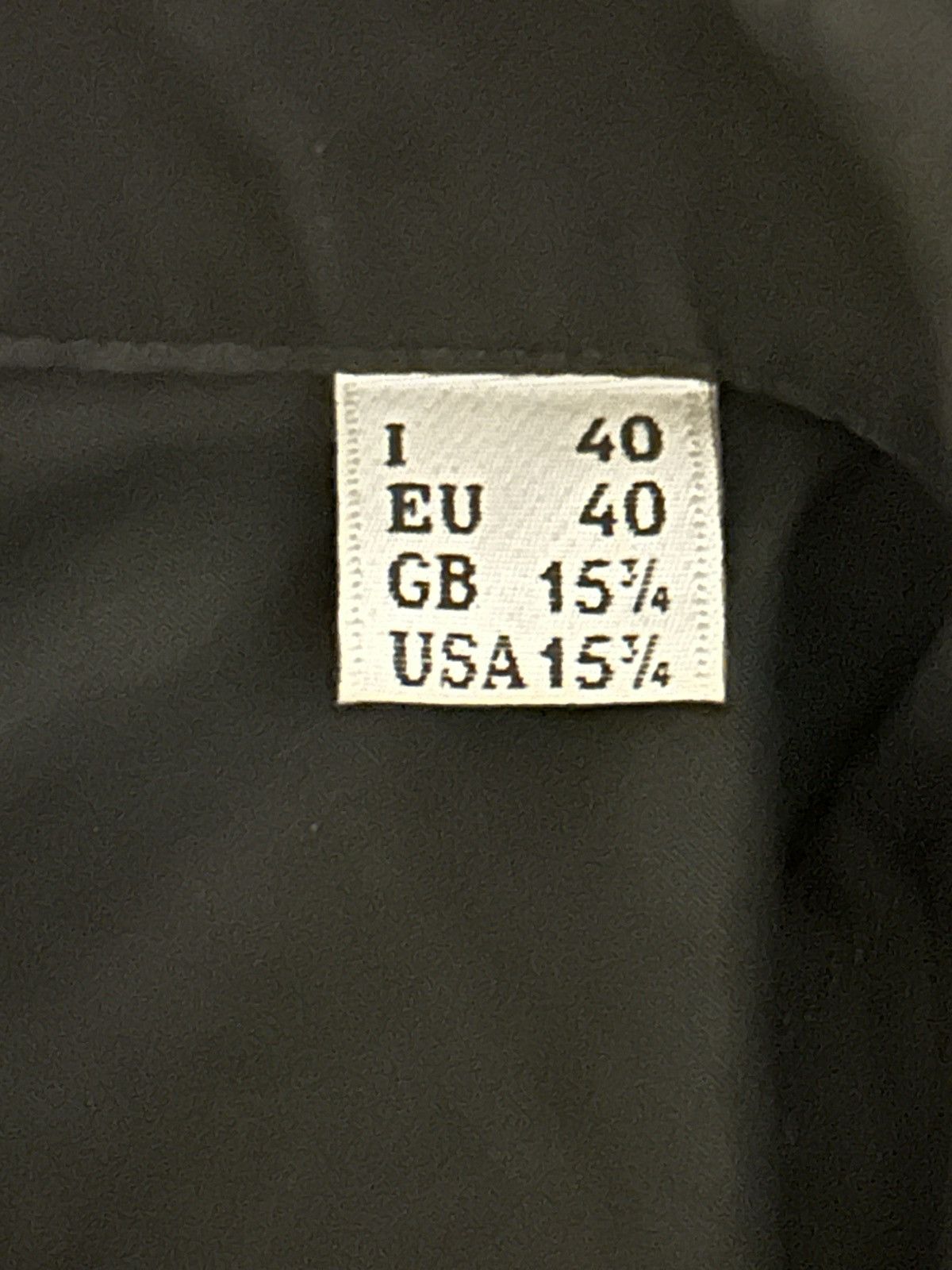 Moschino 2019 Moschino Oversized Logo Shirt Size US M / EU 48-50 / 2 - 6 Thumbnail