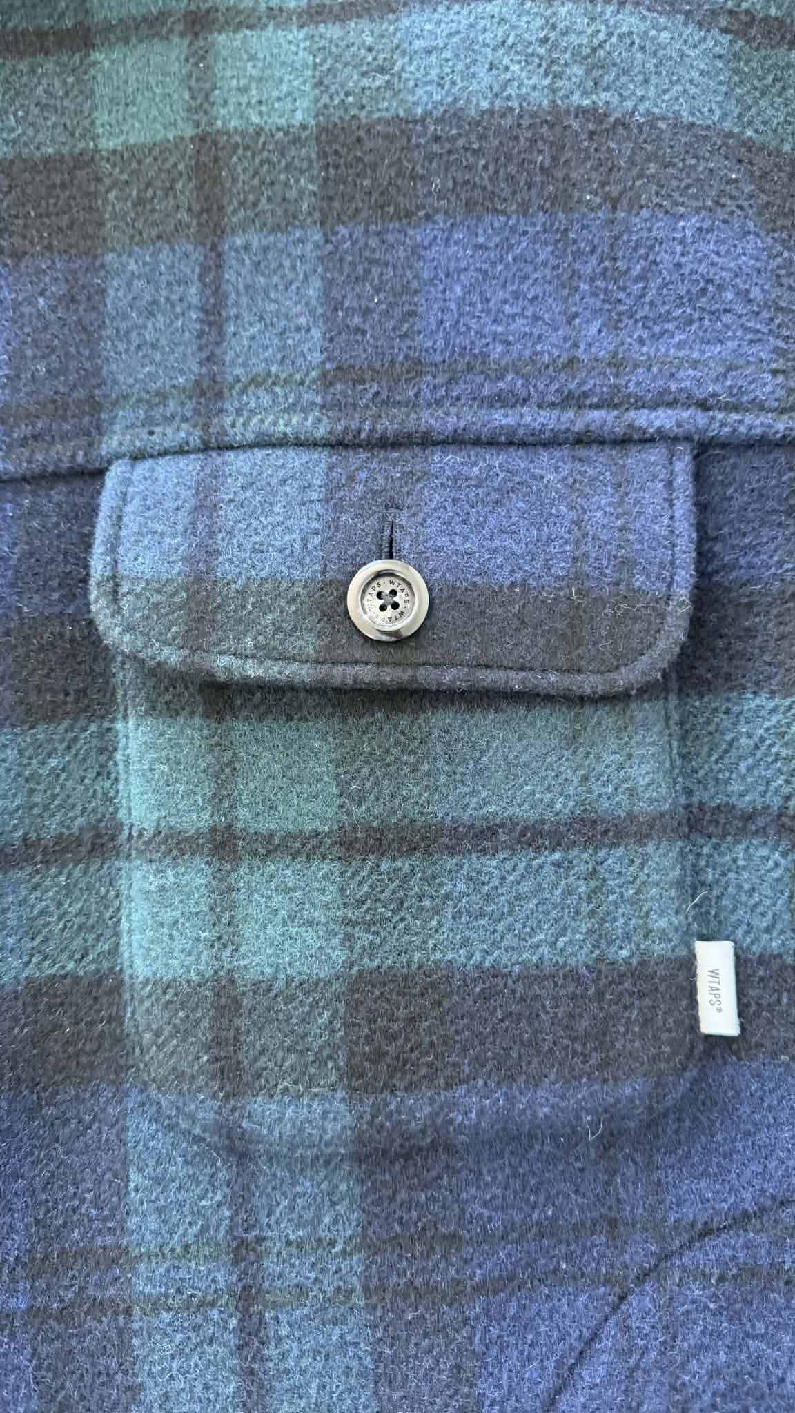 Wtaps Wtaps WCPO 02 Jacket Size US M / EU 48-50 / 2 - 3 Thumbnail