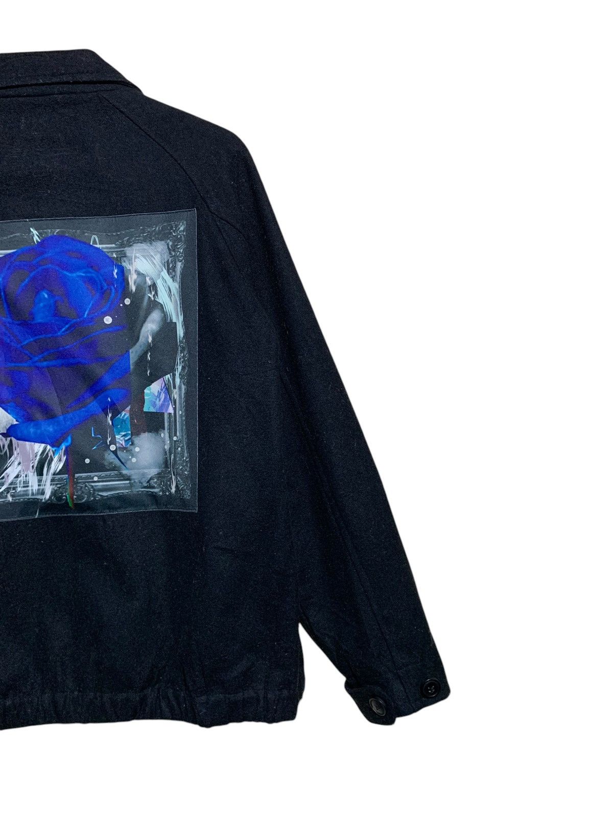 Cav Empt 🔥KMK JAPAN WOOL BOMBER JACKETS Size US M / EU 48-50 / 2 - 3 Thumbnail