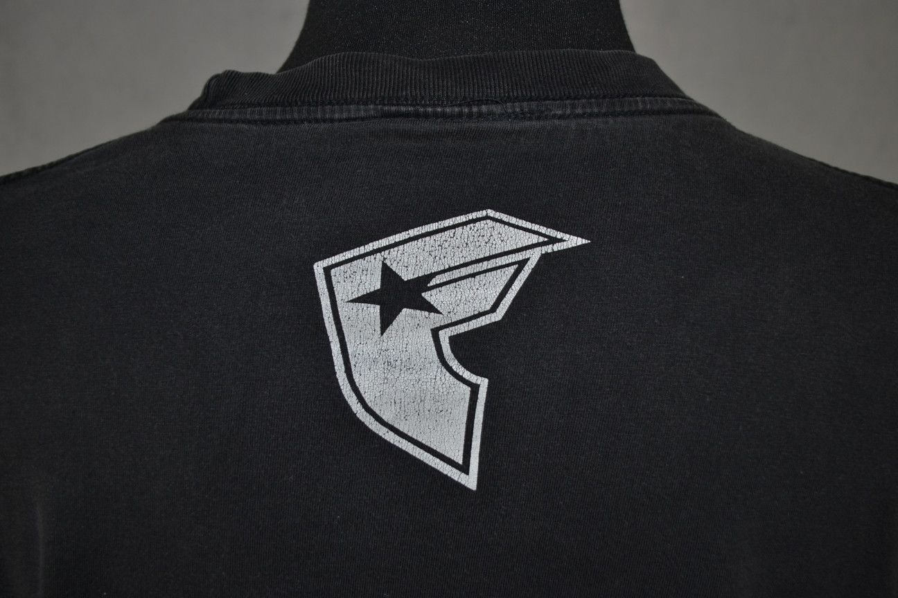Famous Stars And Straps × Vintage Vintage 90's Famous Star and Straps Die Fun Tee XL Size US XL / EU 56 / 4 - 3 Thumbnail