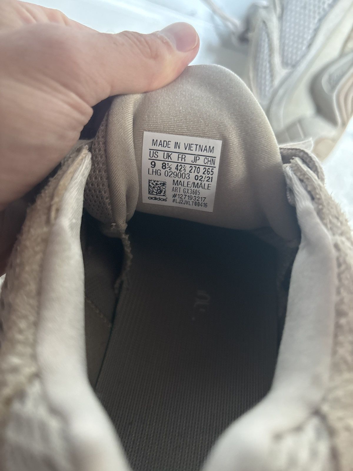 Yeezy Yeezy 500 Size US 9 / EU 42 - 5 Thumbnail