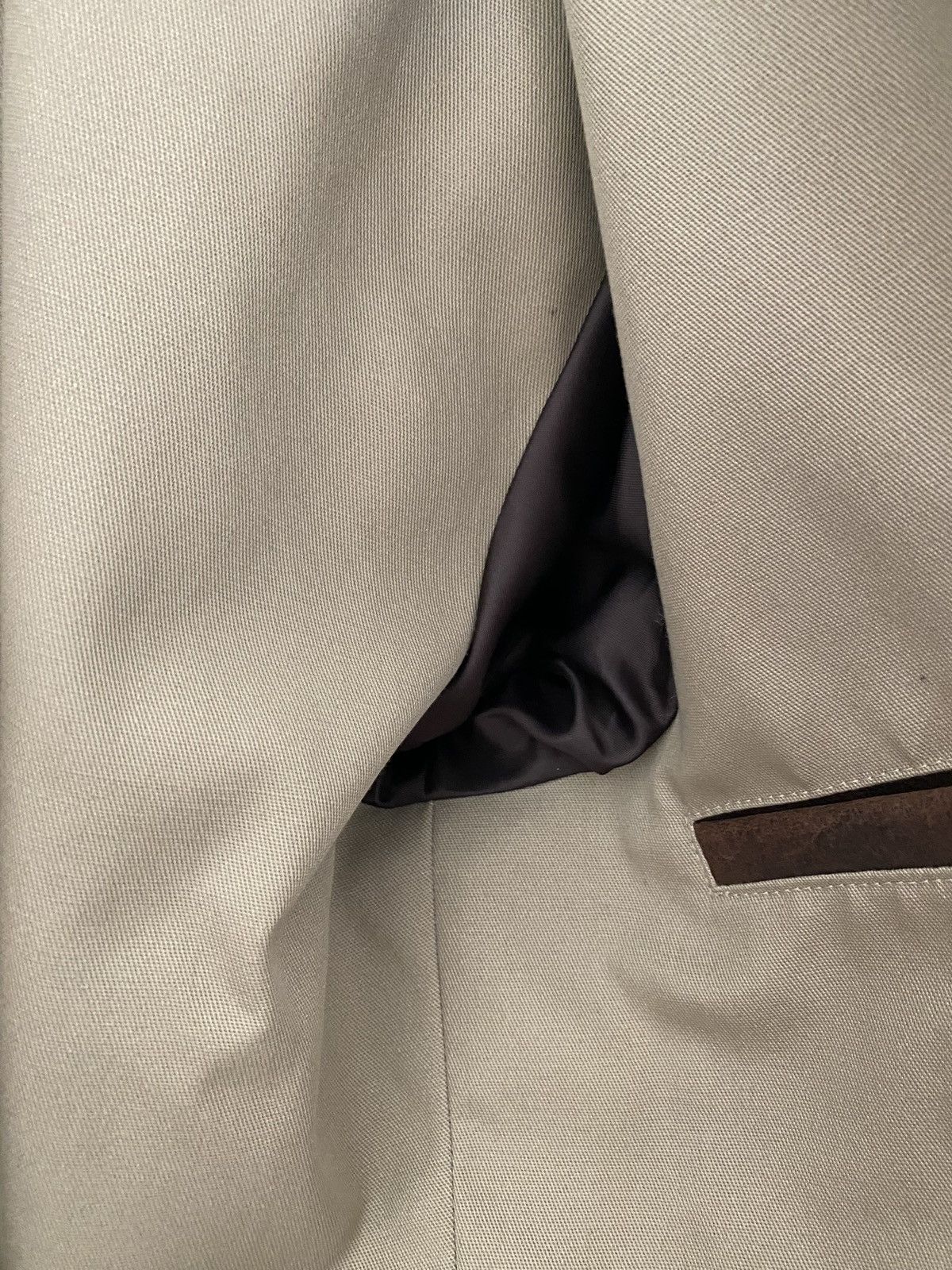 Golden Bear Golden Bear “The Carter” Brown Leather Contemporary Fit Size US M / EU 48-50 / 2 - 7 Thumbnail