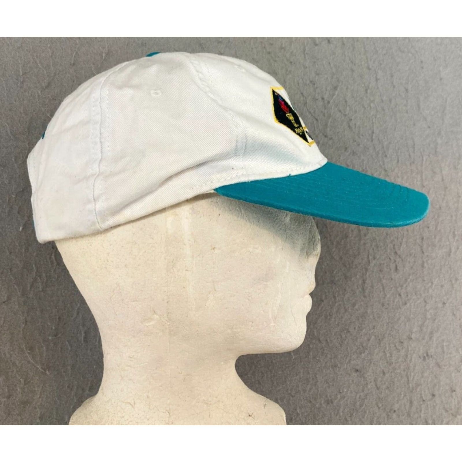 Vintage VINTAGE Kubota 90s Olympics Baseball Cap Men Adjustable Cotton Yellow Casual Sports Hat One Size Size ONE SIZE - 3 Thumbnail