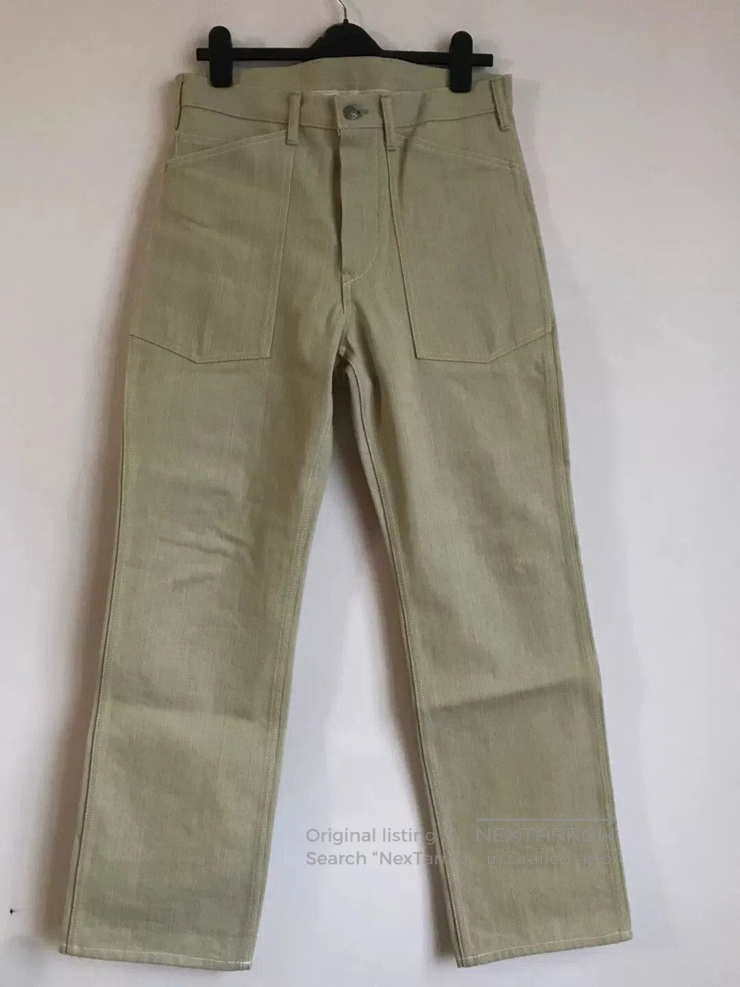 IKIJI ICT Carpenter Pants. Size US 26 / EU 42 - 1 Thumbnail