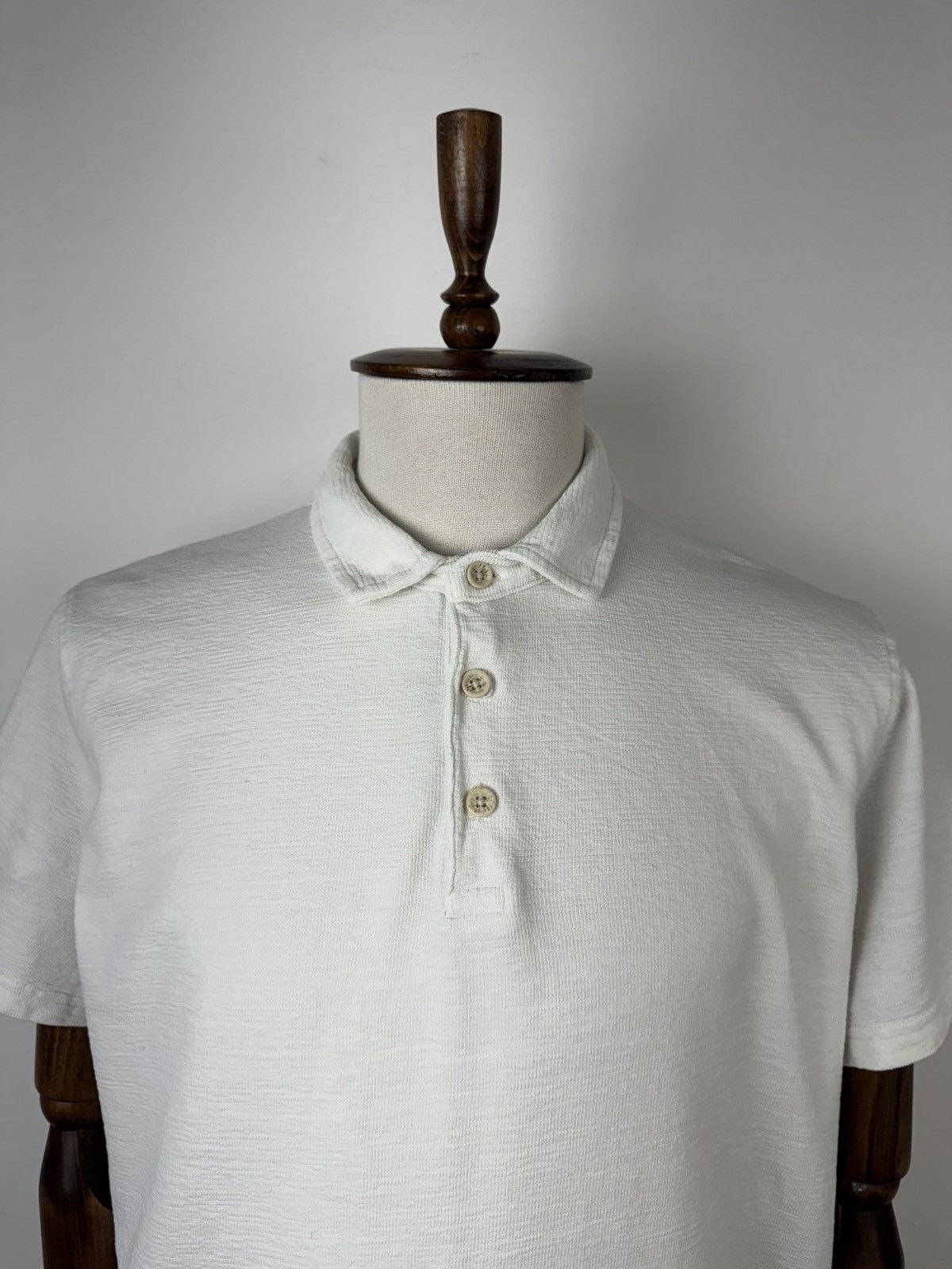 Folk Men’s FOLK Polo T-Shirt size 5 Size US XL / EU 56 / 4 - 2 Thumbnail