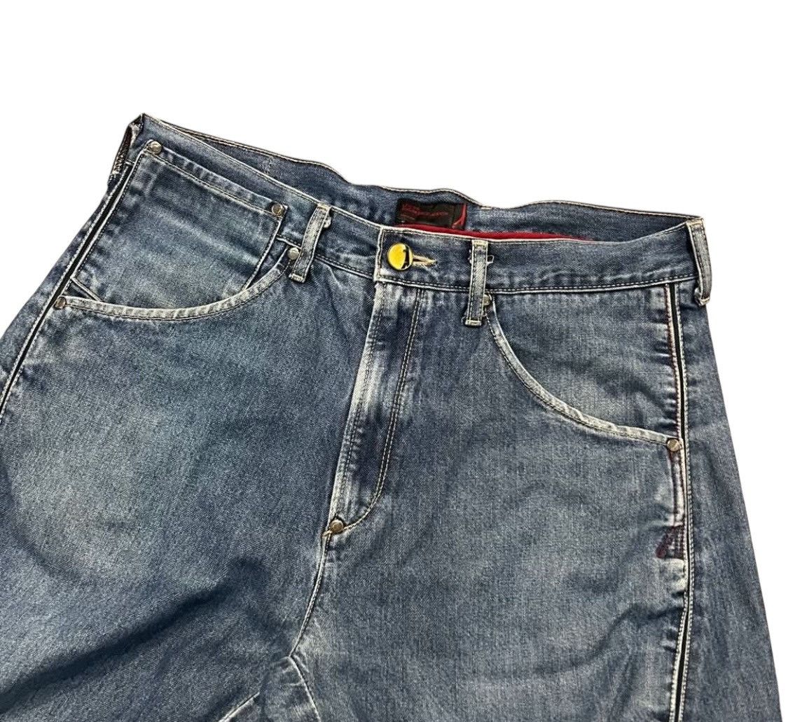 Levi's Levi’s enginereed buckle back pants Size US 32 / EU 48 - 3 Thumbnail