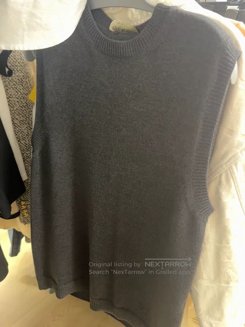 Other Fendi Black vest Size M / US 6-8 / IT 42-44 - 1 Thumbnail