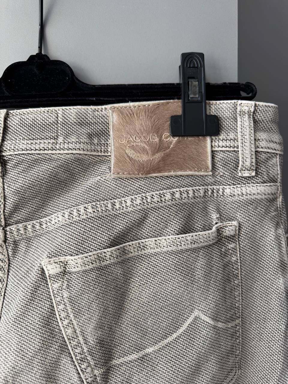 Designer × Jacob Cohen Jacob Cohen Patterned Pants Designer Handmade In Italy Size US 34 / EU 50 - 7 Thumbnail