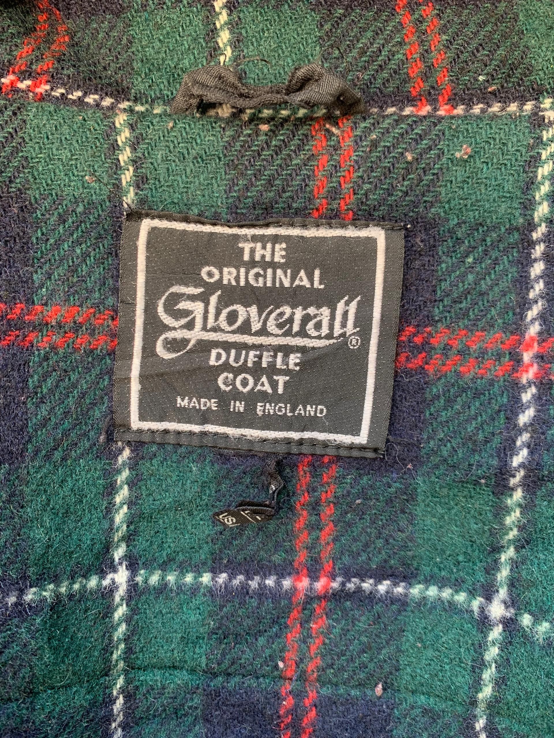 Gloverall Vintage Gloverall Monty Duffle Coat Made In England Size US M / EU 48-50 / 2 - 8 Thumbnail