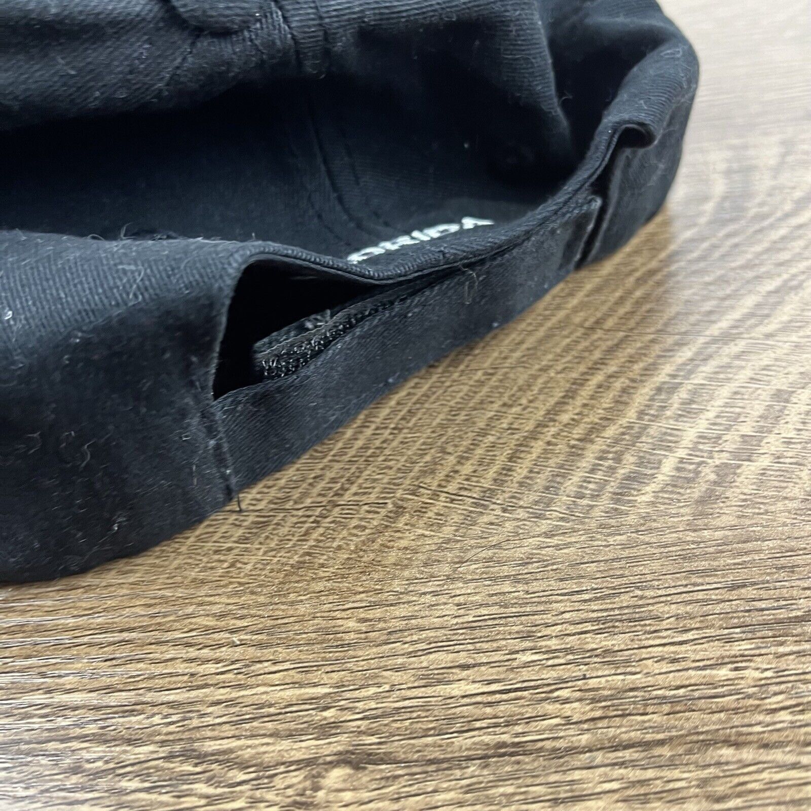 Other Shoot Straight Hat 1979 Straight Hat Black Hat Adjustable Bl Size ONE SIZE - 8 Thumbnail