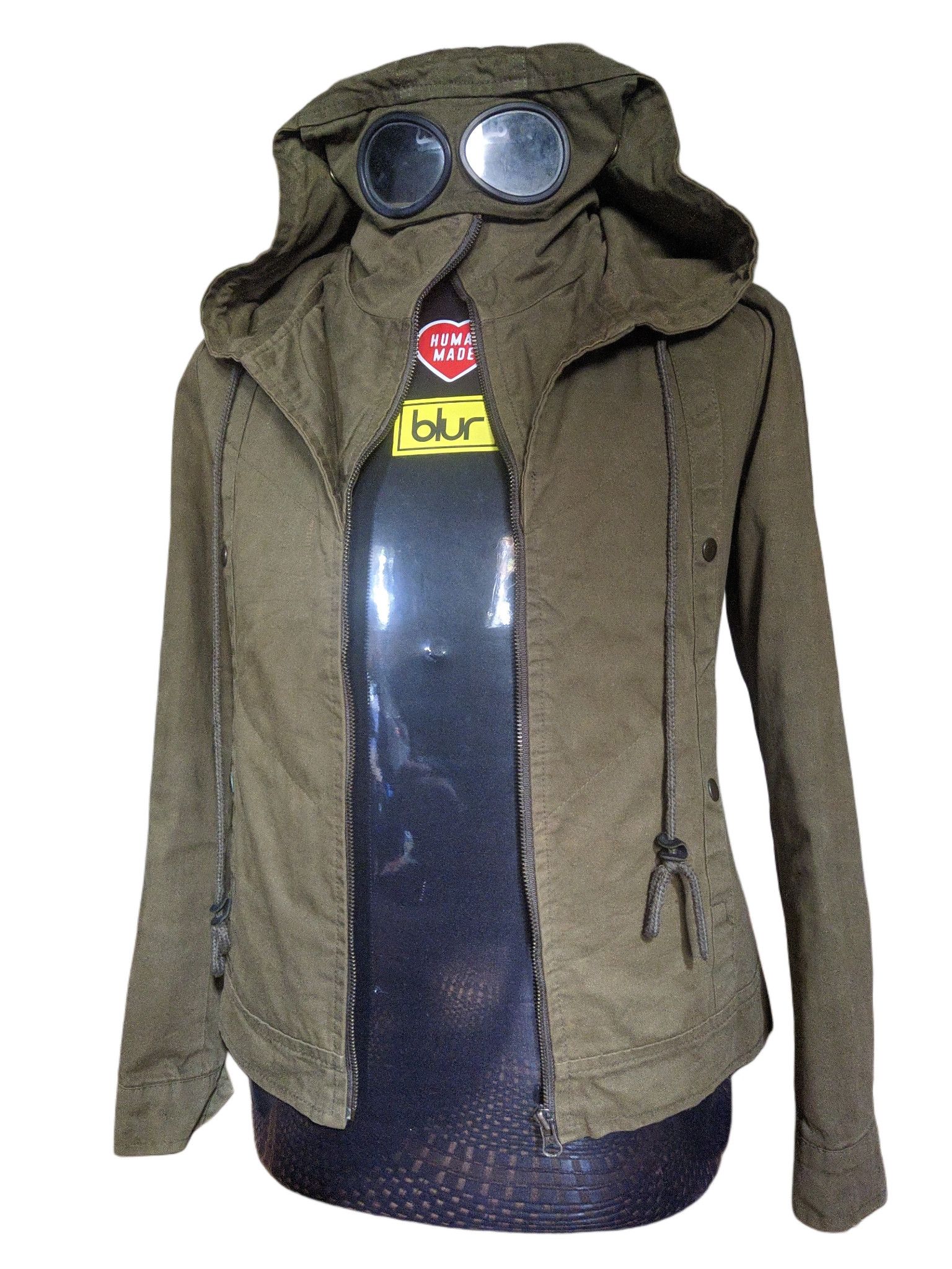 Other Goggle Jacket by Mr. Bones Beyond Market Size US M / EU 48-50 / 2 - 1 Thumbnail