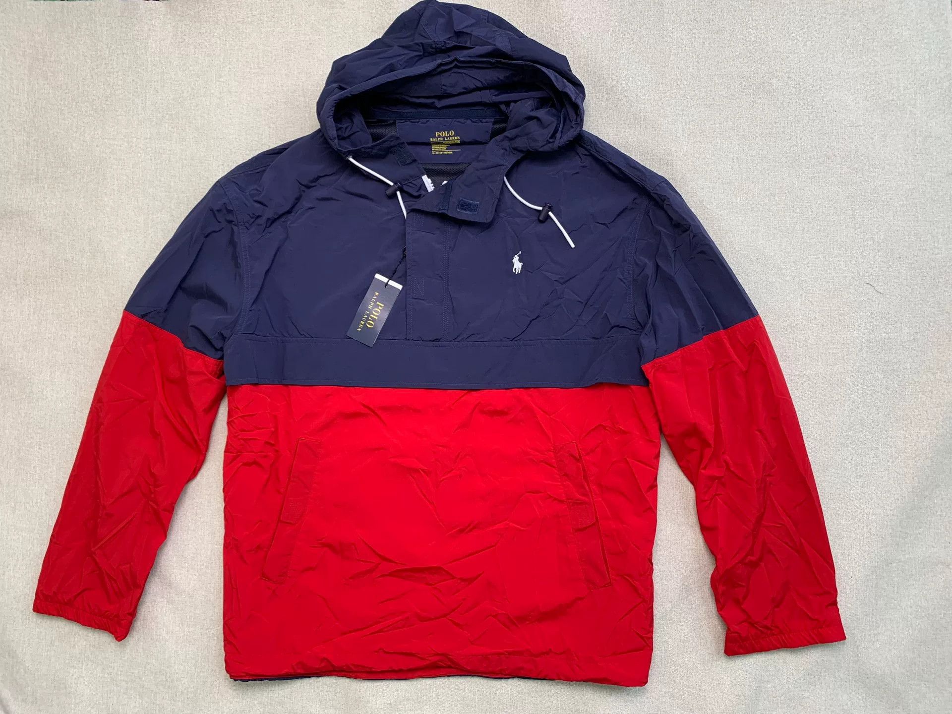 Polo Ralph Lauren Polo Ralph Lauren RL Outdoor Jacket XL Size US XL / EU 56 / 4 - 1 Thumbnail