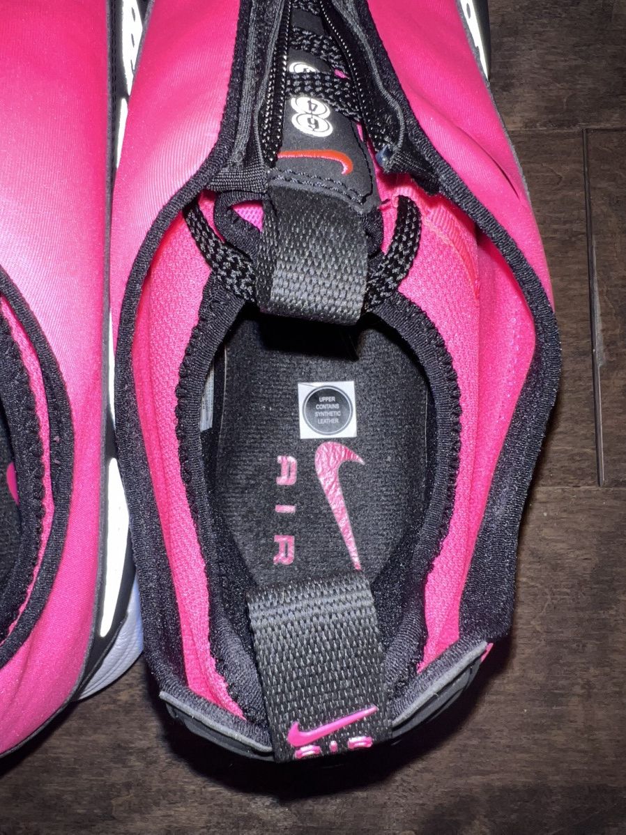 Nike Size 14 Women’s Nike Air Max SNDR Fuchsia Flash FZ2068-600 Size US 12 / IT 42 - 12 Thumbnail