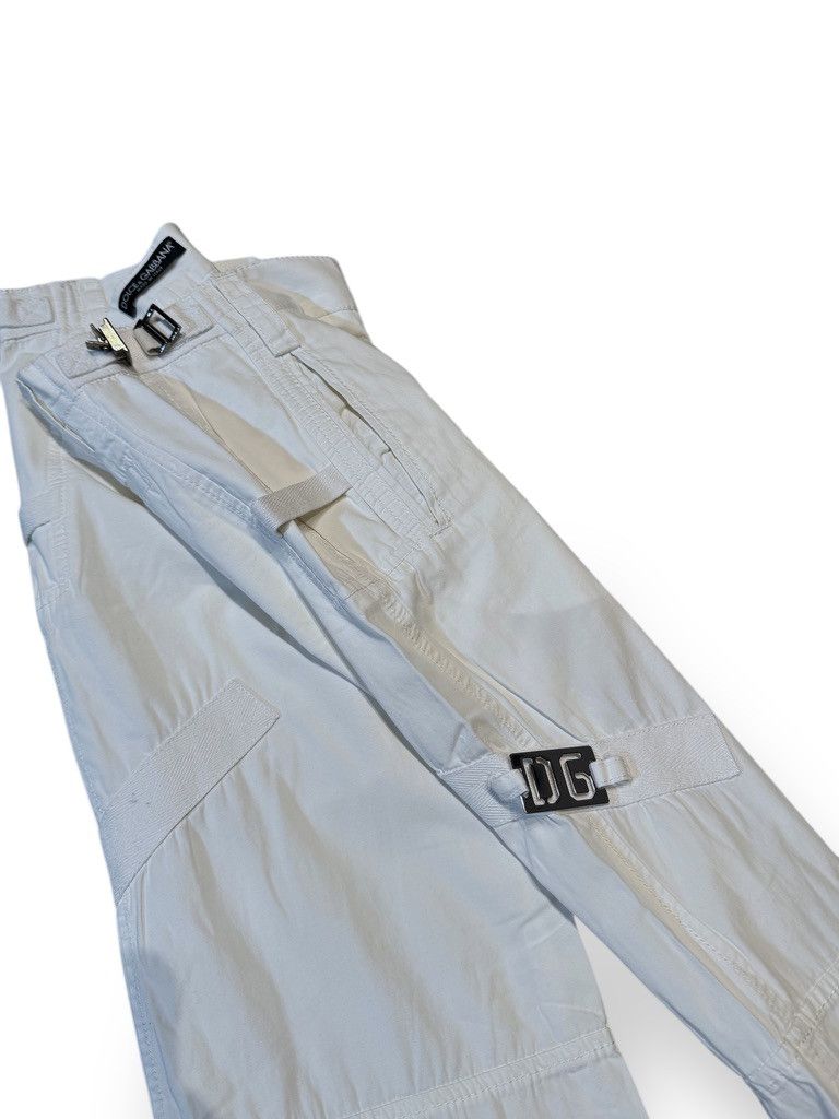 Dolce & Gabbana Dolce & Gabbana Vintage Pants Size 27" / US 4 / IT 40 - 7 Thumbnail