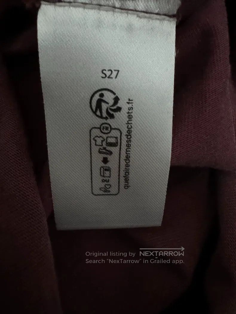 Y/Project Y/Project Cut-out design tie T-shirt dress Size S / US 4 / IT 40 - 6 Thumbnail