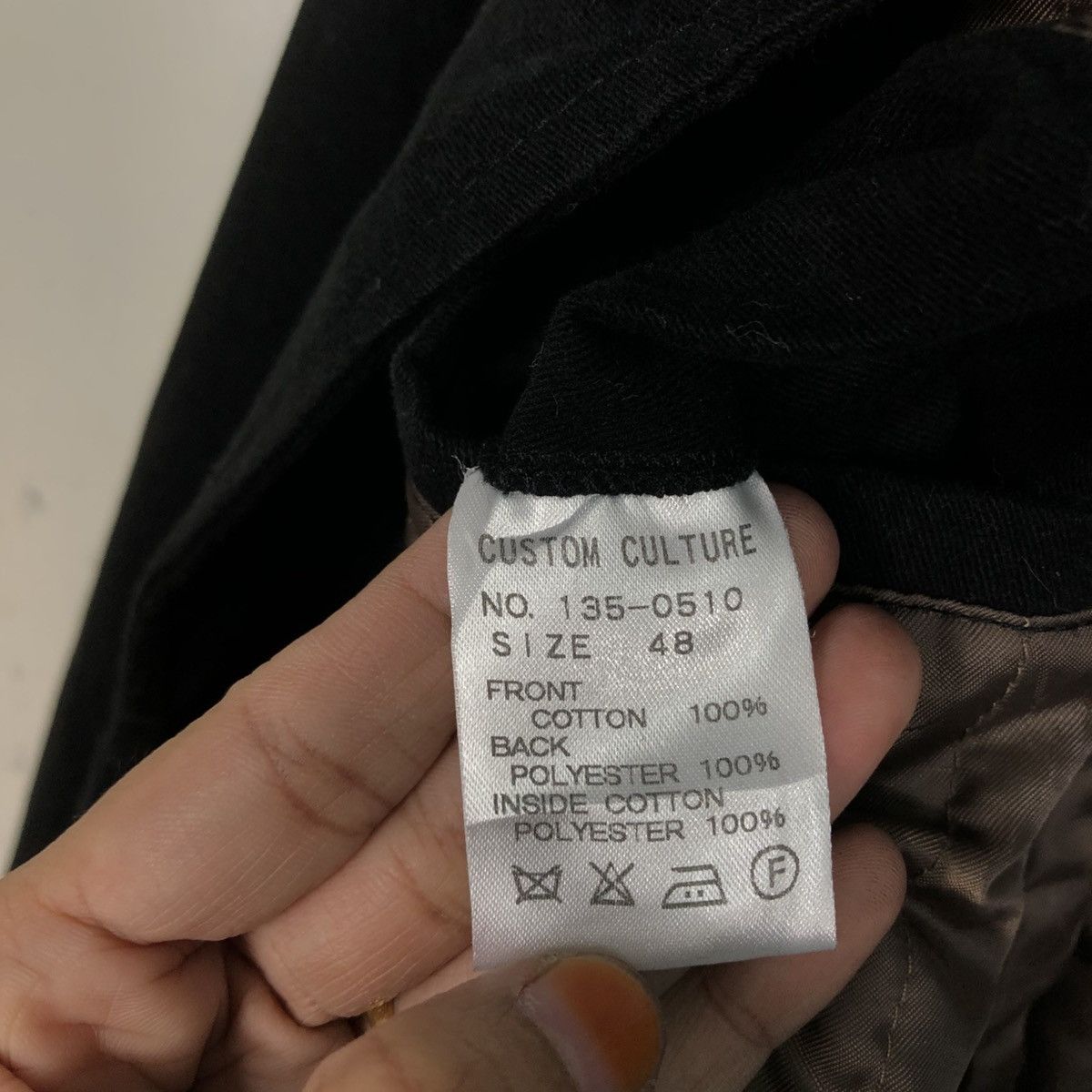 Hysteric Glamour Long Jacket Punk Design Custom Culture Size US M / EU 48-50 / 2 - 21 Thumbnail