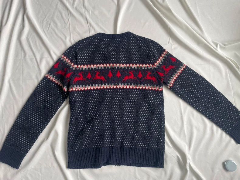 Number (N)ine Number (N)ineWoolen sweater 2503-Nextarrow Size US M / EU 48-50 / 2 - 2 Thumbnail