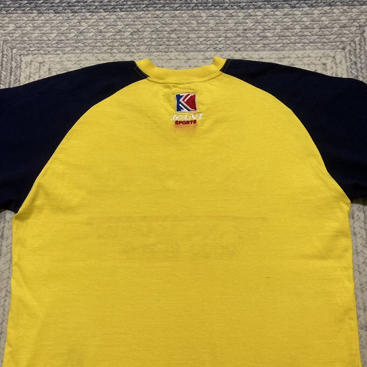 JNCO × Karl Kani × Vintage Distress Y2K Karl Kani Sports Hip Hop Tees Size US XL / EU 56 / 4 - 11 Thumbnail