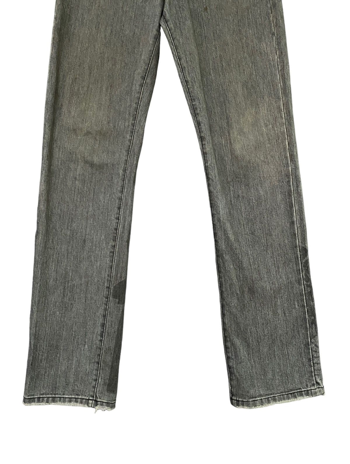 Neighborhood Vintage Japanese Brand Neighborhood Denim 1990s Size US 30 / EU 46 - 3 Thumbnail