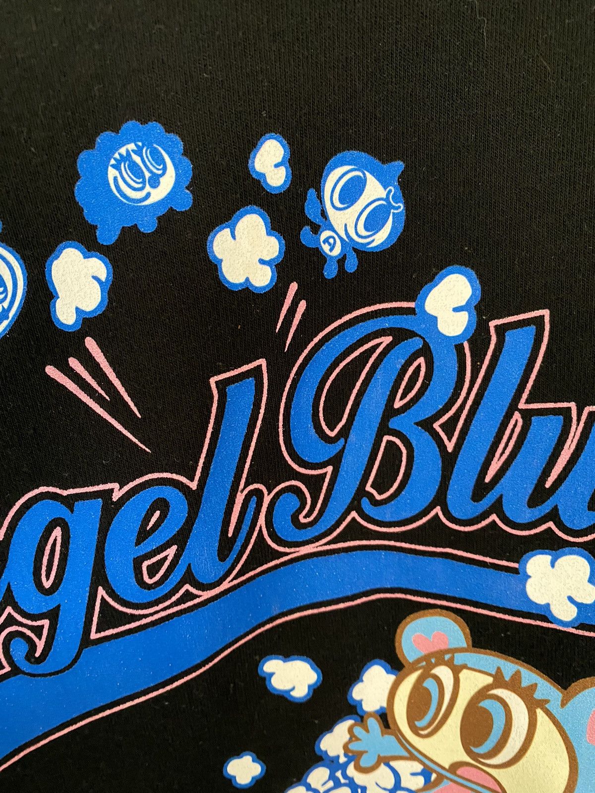 Angel Blue × Hysteric Glamour × Japanese Brand Vintage Angel Blue Japan Pop sweatshirt Size US L / EU 52-54 / 3 - 7 Thumbnail