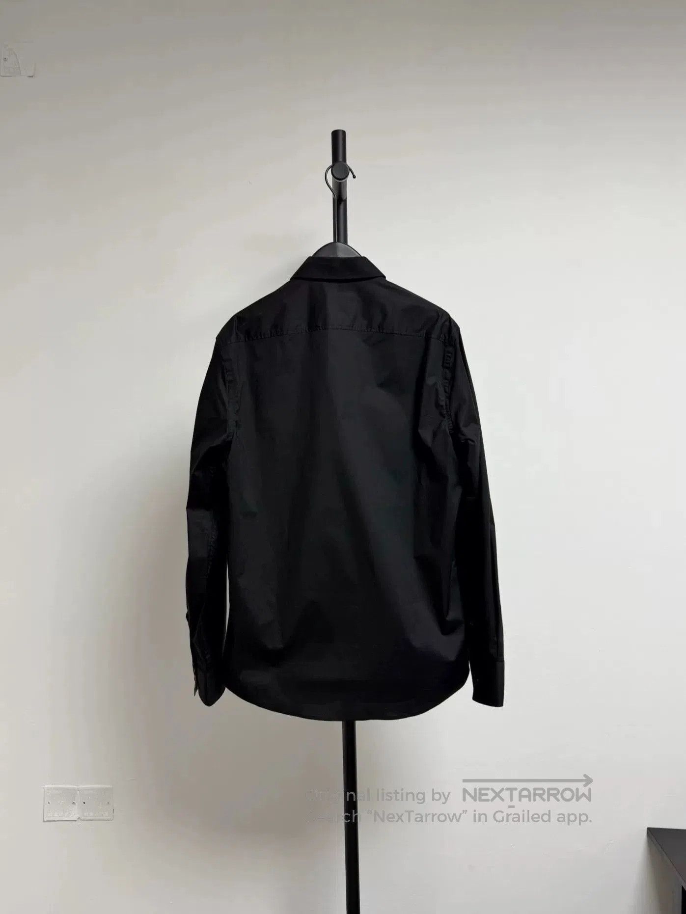 Burberry Burberry Black Shirt L Size New. Size US L / EU 52-54 / 3 - 2 Thumbnail