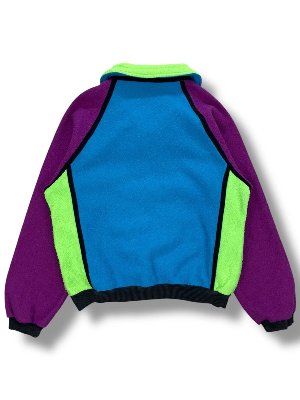 Body Glove Vintage Body Glove Fleece Pullover Jacket Size US S / EU 44-46 / 1 - 2 Thumbnail