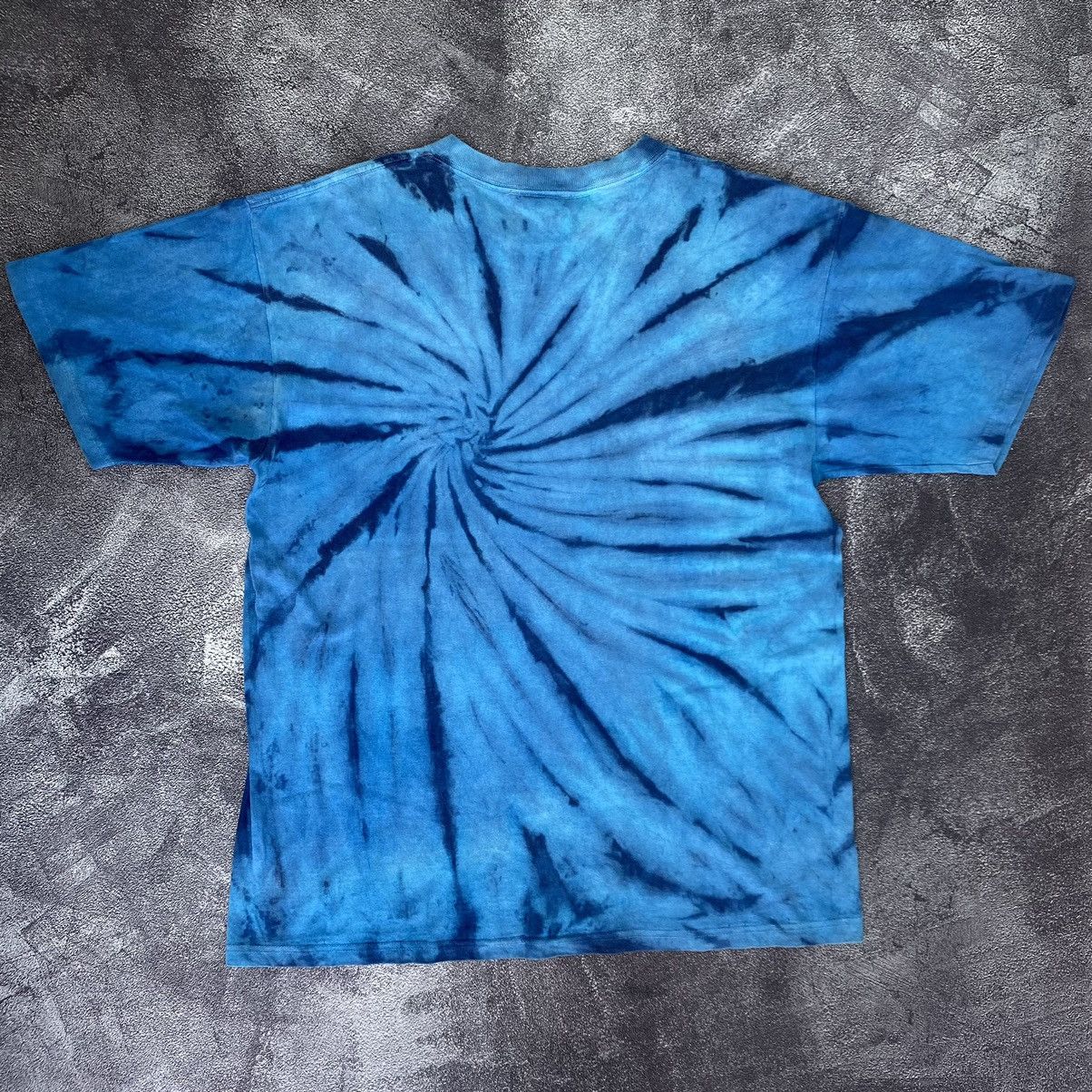 Cartoon Network × Vintage Vintage Very Rare Cartoon Network Scooby Doo Surf Tee Size US L / EU 52-54 / 3 - 9 Thumbnail
