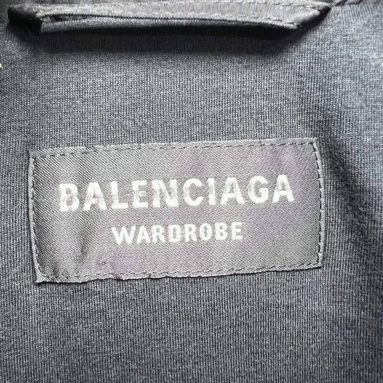 Balenciaga Balenciaga Black Nylon Rock Band Series Lightning Flame Le Size US S / EU 44-46 / 1 - 3 Thumbnail