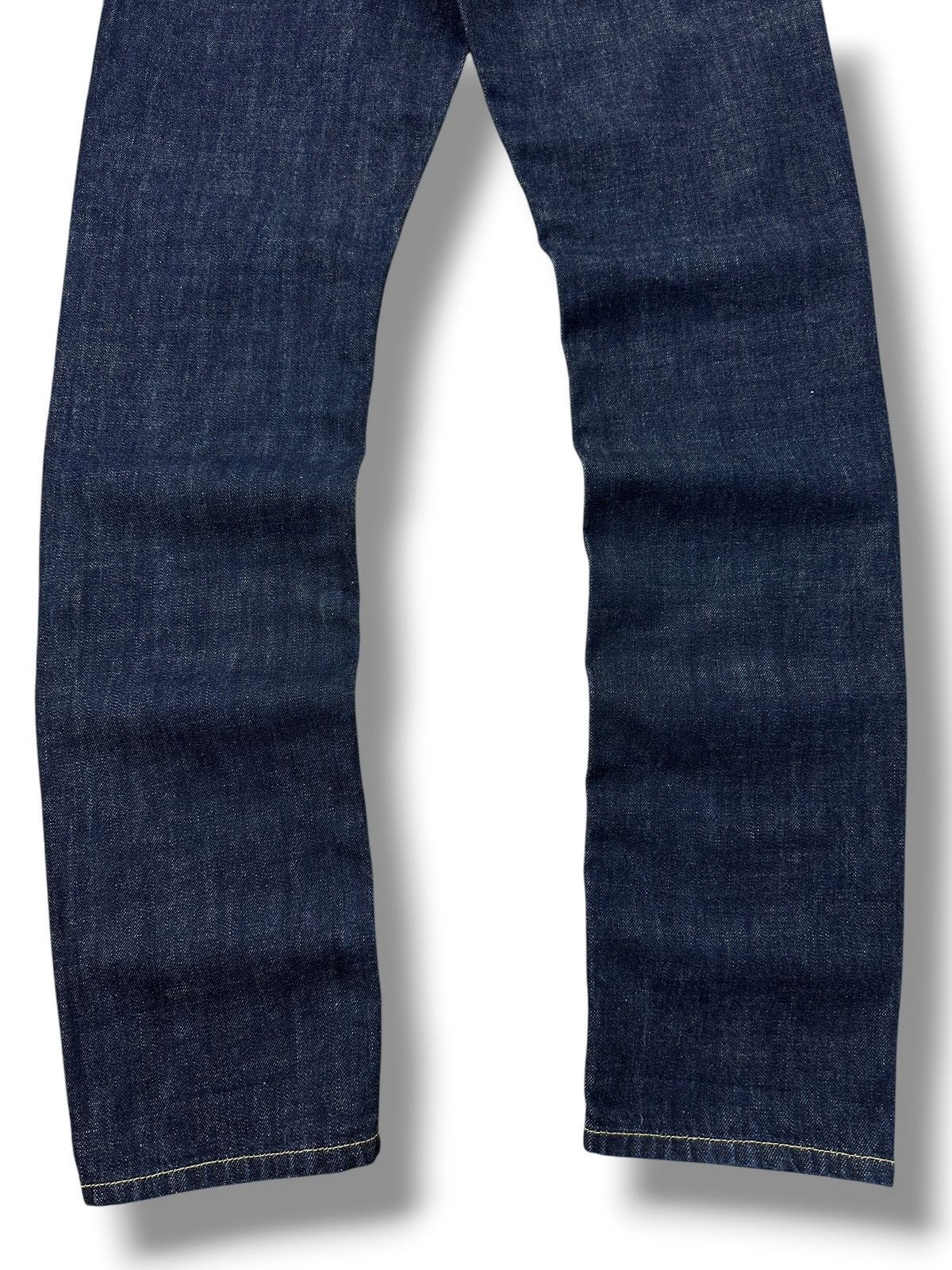 Carhartt Wip Carhartt WIP Texas Pant Blue Denim Jeans Men’s Size W30 L34 Size US 30 / EU 46 - 2 Thumbnail