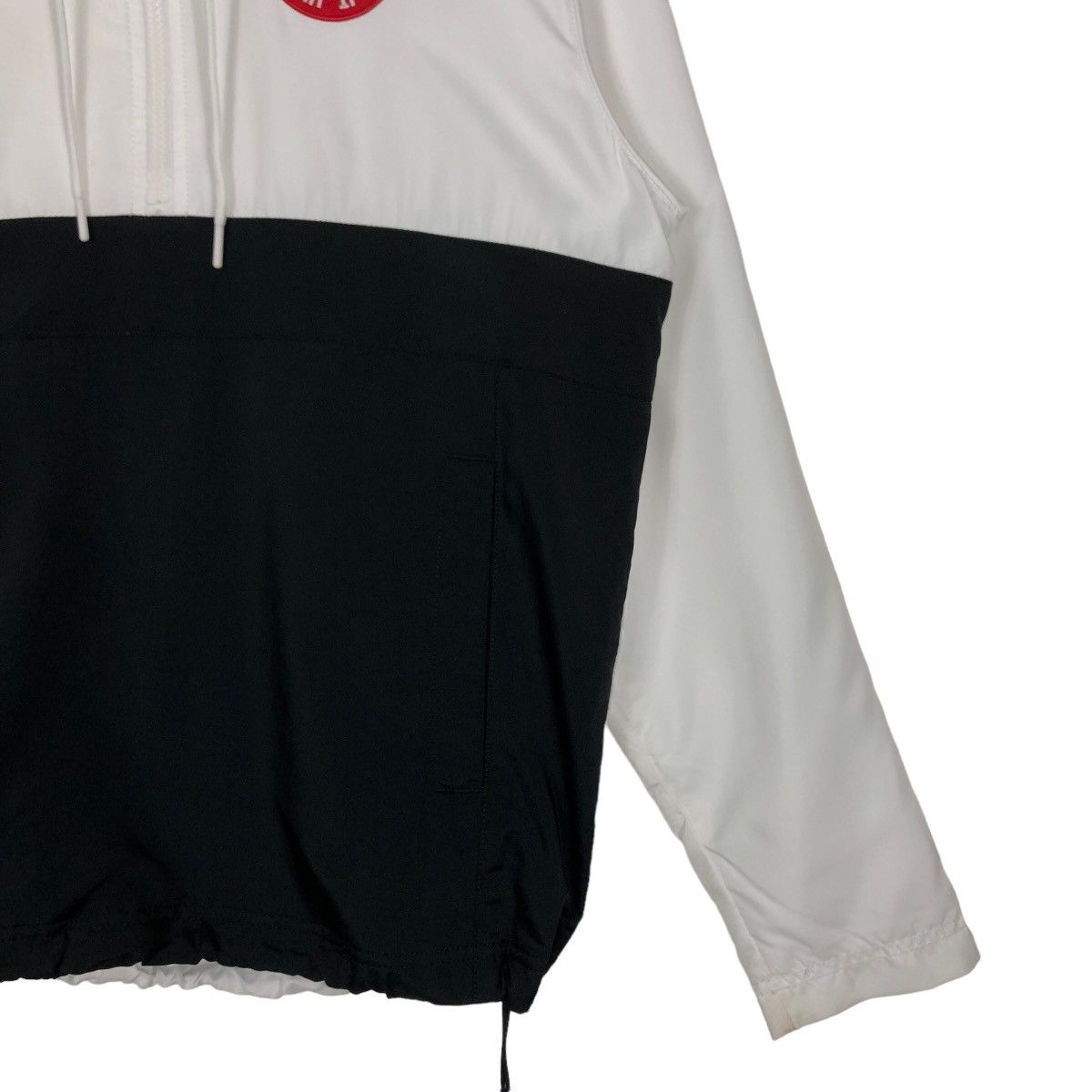 Nike Skate Style Anorak Jacket Pull Over Nike Just Do It BigLogo Size US S / EU 44-46 / 1 - 5 Thumbnail
