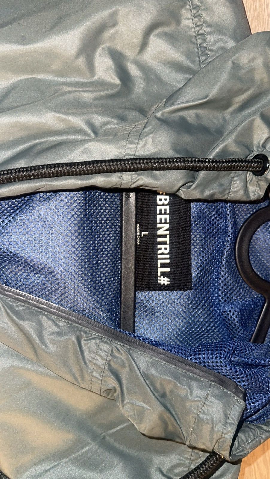 Been Trill Been trill Size US L / EU 52-54 / 3 - 4 Thumbnail