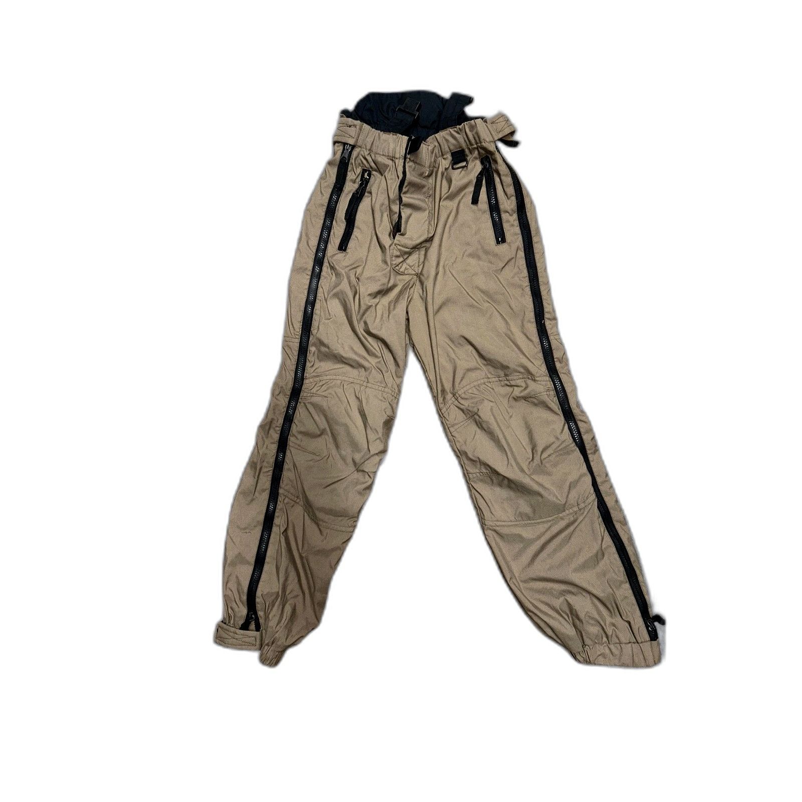 Obermeyer Obermeyer Delaney SNow Ski Pants Snowboard Brown Vented Juni Size US 26 / EU 42 - 1 Thumbnail