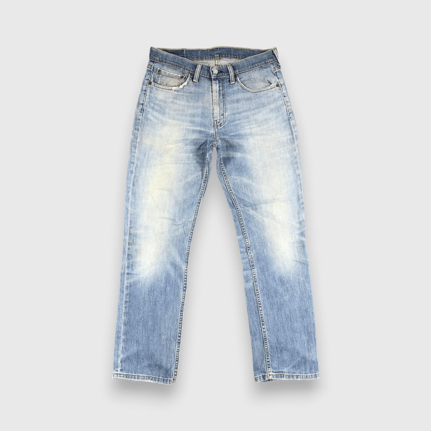 Vintage Levis Jeans Lot 514 Stone Wash Denim-J1053