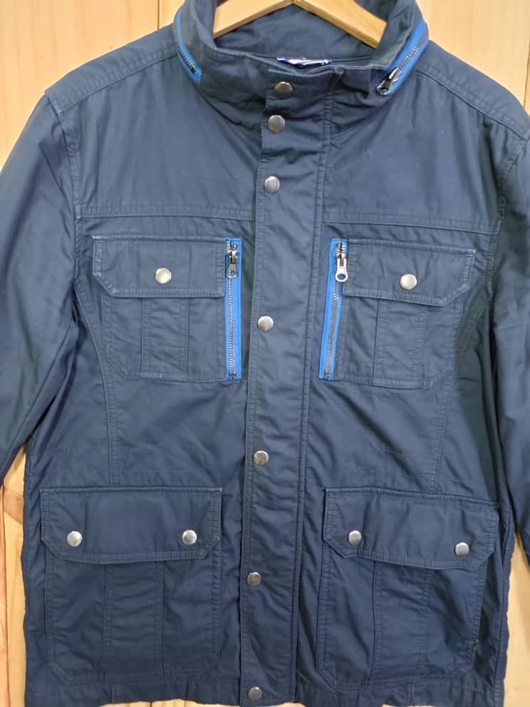 Japanese Brand × Vintage SORRIDERE Japanese Brand Jacket Size US L / EU 52-54 / 3 - 2 Thumbnail
