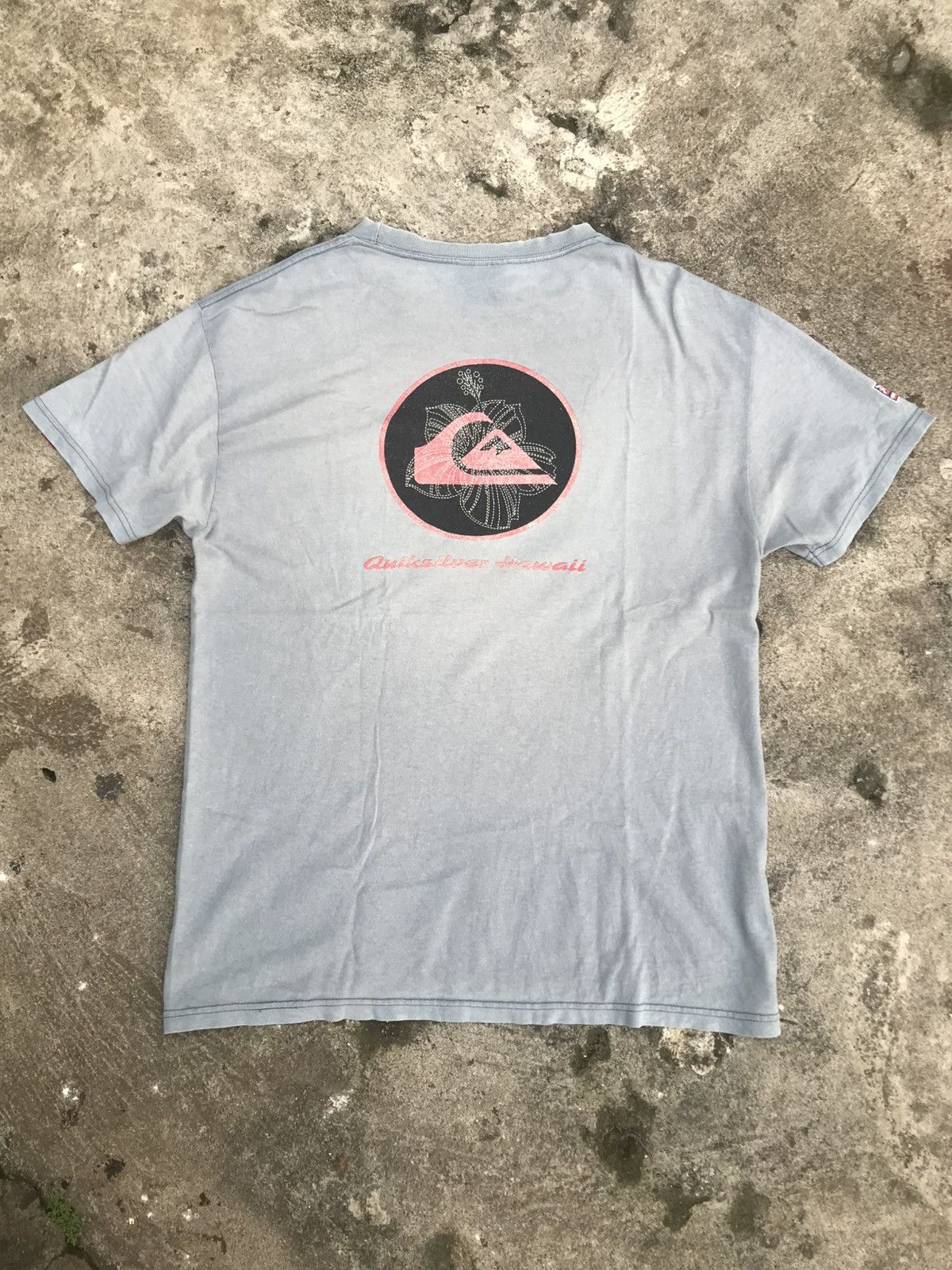 Quiksilver Vintage Quiksilver Size US M / EU 48-50 / 2 - 1 Thumbnail